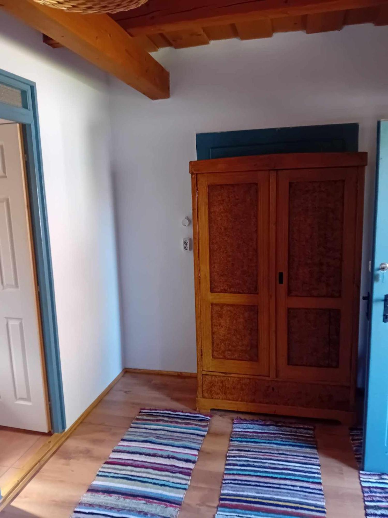 Biro Vendeghaz Hotel Sòvàrad Buitenkant foto