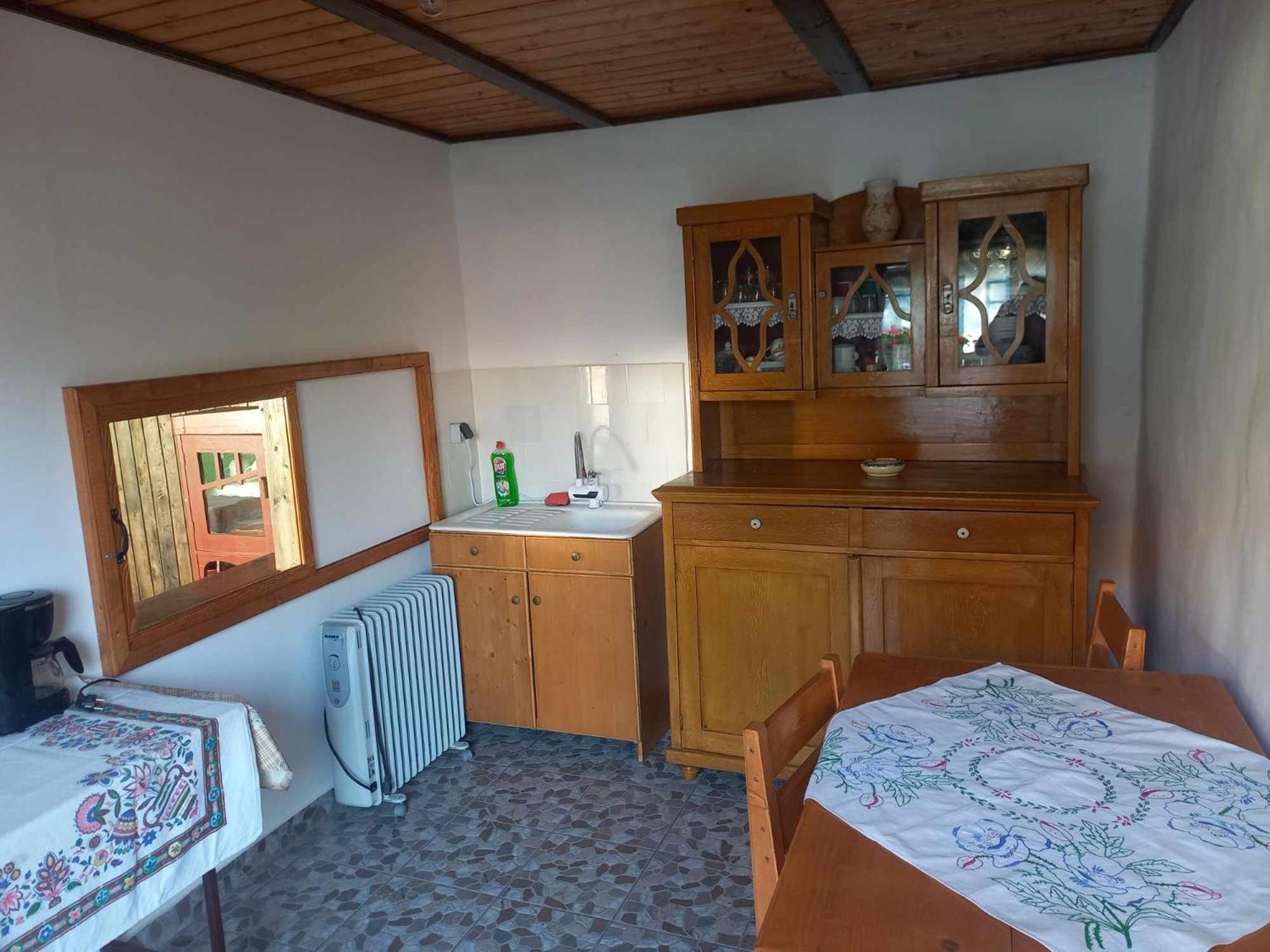 Biro Vendeghaz Hotel Sòvàrad Buitenkant foto